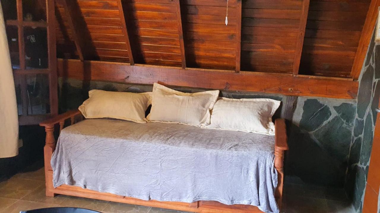Cabanas Kymey San Clemente del Tuyu Exterior photo