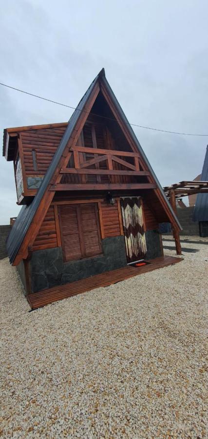 Cabanas Kymey San Clemente del Tuyu Exterior photo