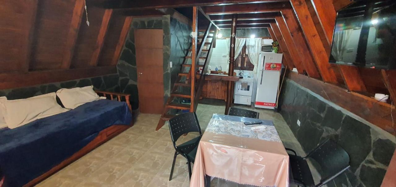 Cabanas Kymey San Clemente del Tuyu Exterior photo