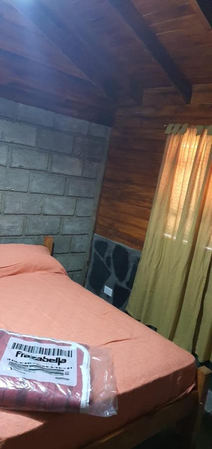 Cabanas Kymey San Clemente del Tuyu Exterior photo
